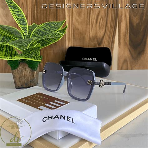 chanel vintage glasses replica|authentic chanel sunglasses sale.